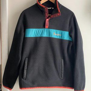 S Cotopaxi Teca Fleece Pullover - Men's Small